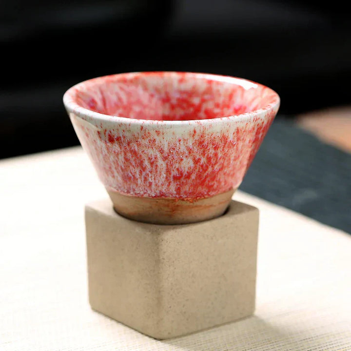 Luvikno | Håndlaget japansk kaffe- og tekopp - ZenCraft