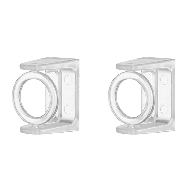 Punch-Free Handy Hook Justerbar Stangholder | Luvikno