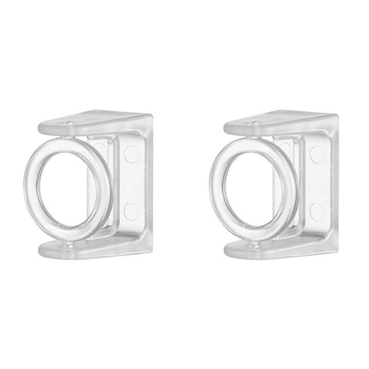 Punch-Free Handy Hook Justerbar Stangholder | Luvikno