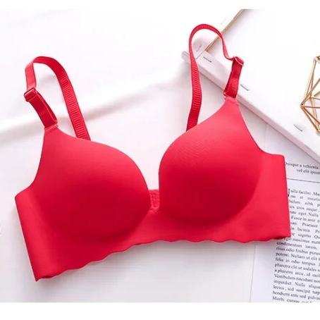Luvikno | GlowBra — Usynlig komfort som får silhuetten din til å skinne
