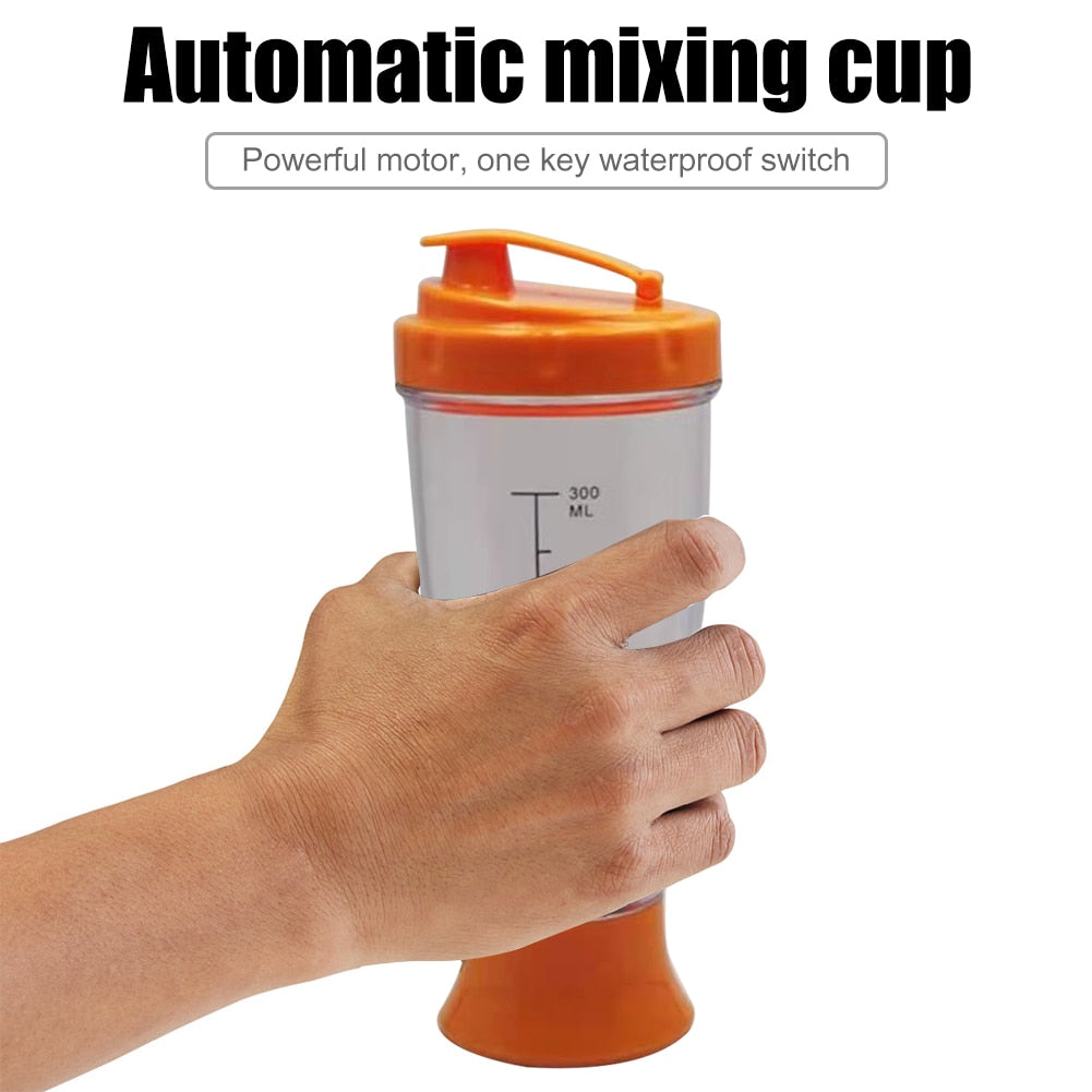 Electric Automatic Self Stirring Mug | Luvikno