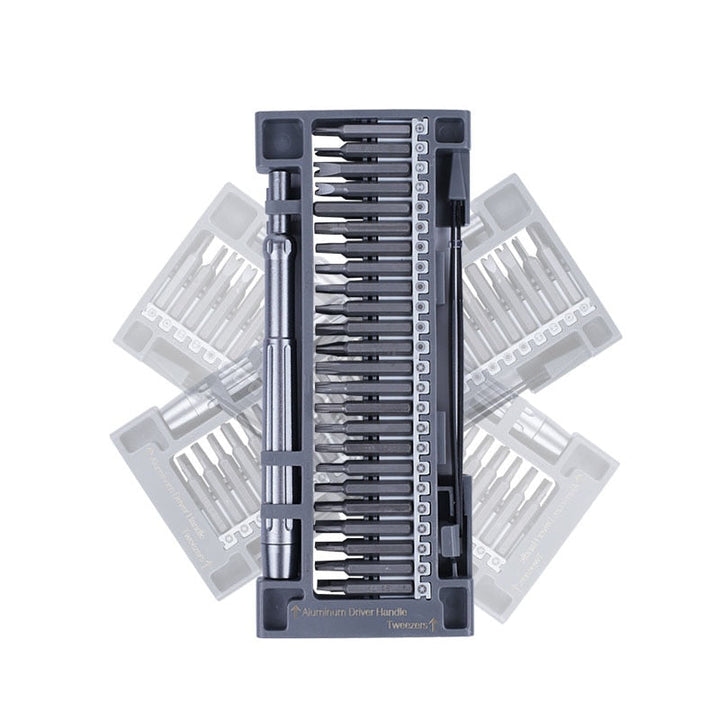 Ultimate Handyman Precision Screwdriver Kit | Luvikno