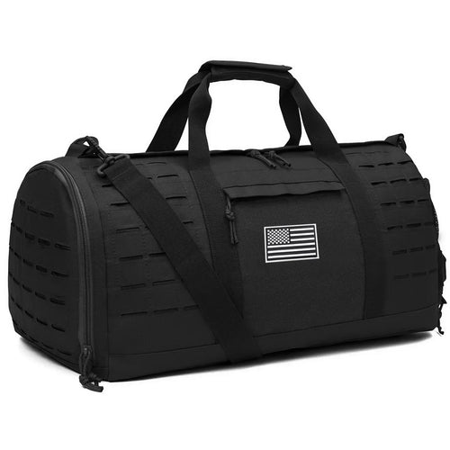 Gym Bag Taktisk 40L Militær Sports Bag Luvikno