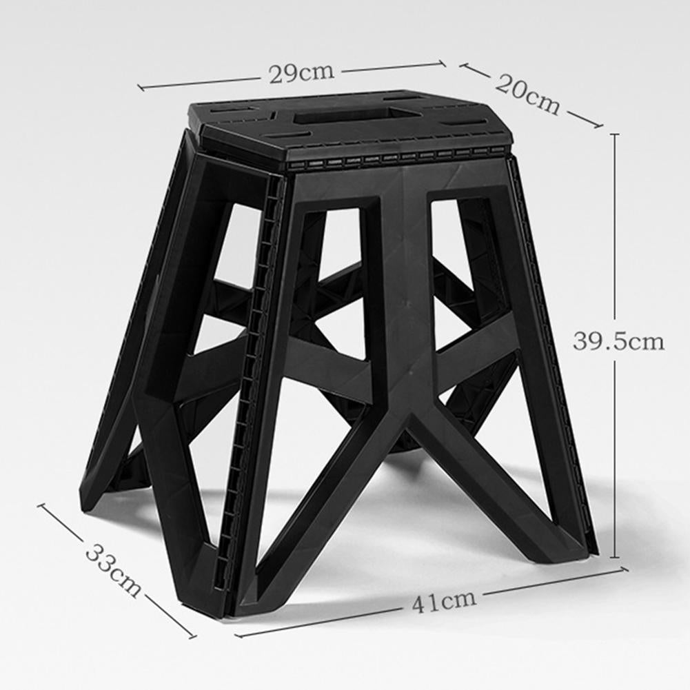 Adventure Seat Portable Outdoor Foldable Stool | Luvikno