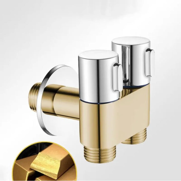 AquaSmart Bidet Companion – Luksuriøst Hygiene Sett for Veggmontert Luvikno
