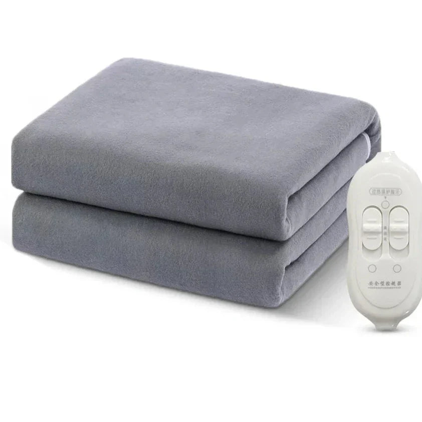 CozyControl – Smart elektrisk teppe for ultimat komfort Luvikno