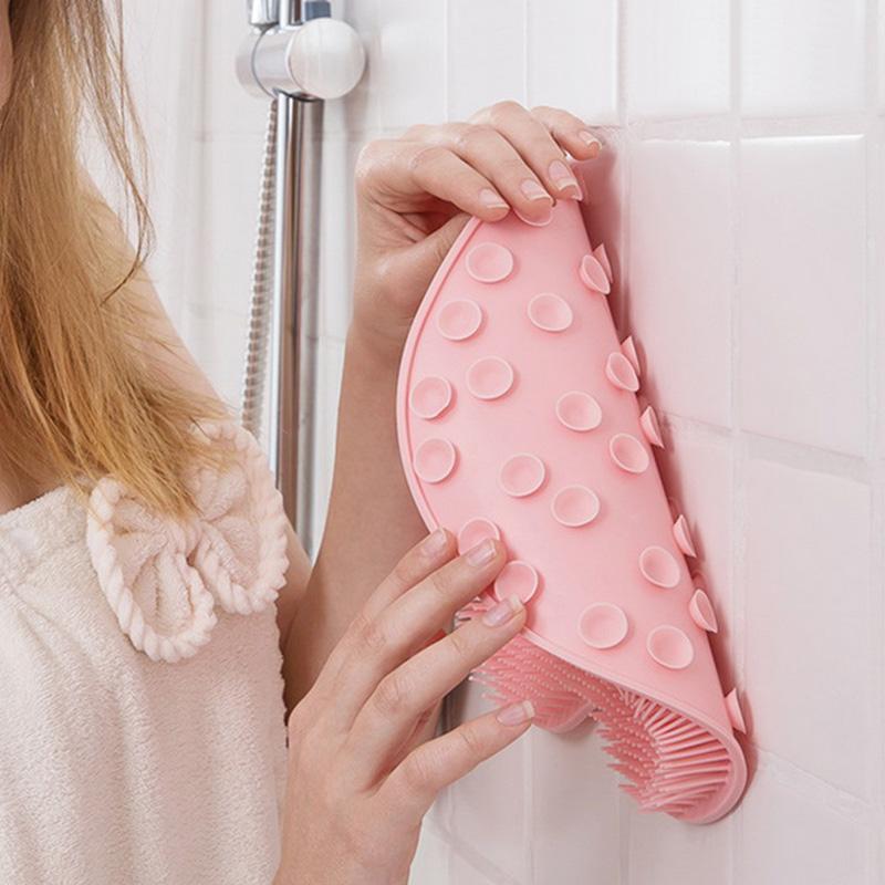 ScrubEase - Fot- og Ryggmassasje Scrubber Luvikno