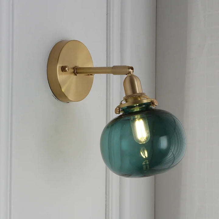 LightCrown Vegglampe - Slank Moderne Belysning Luvikno