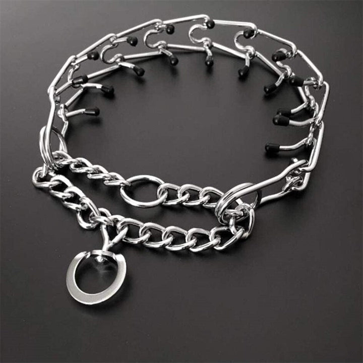 Luvikno | Dog Pincher Collar - Stylish B
