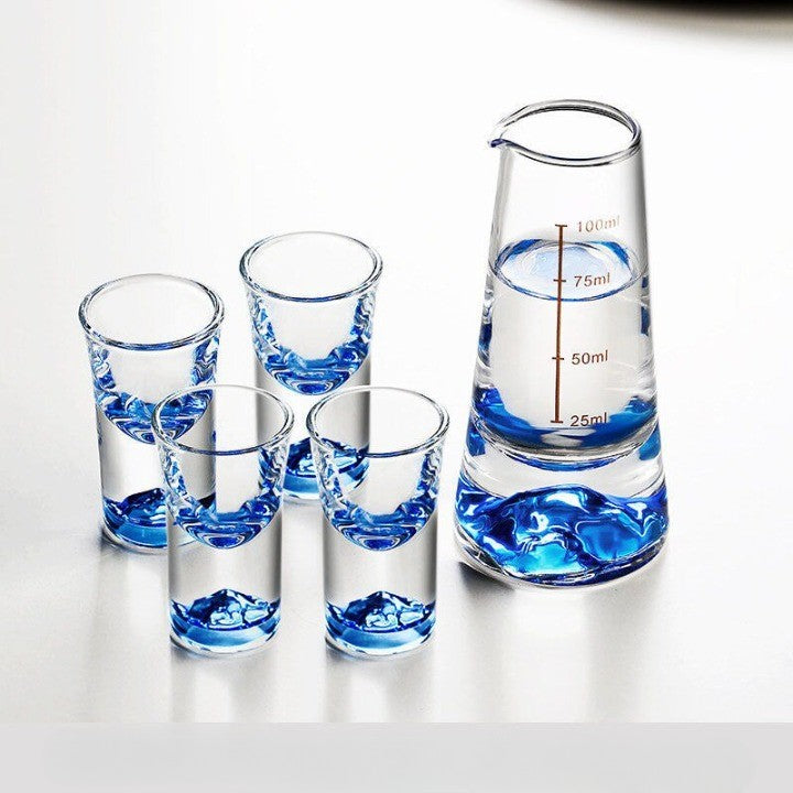 Japan Style Luviknoyfri Fjellglasssett | Luvikno