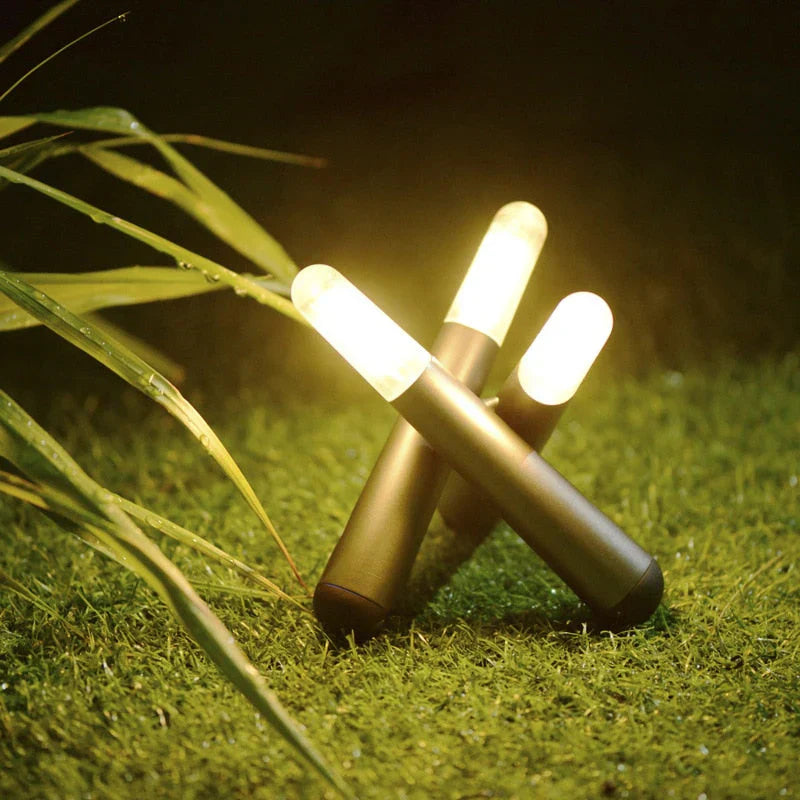 FlexiGlow oppladbar LED nattlys Luvikno