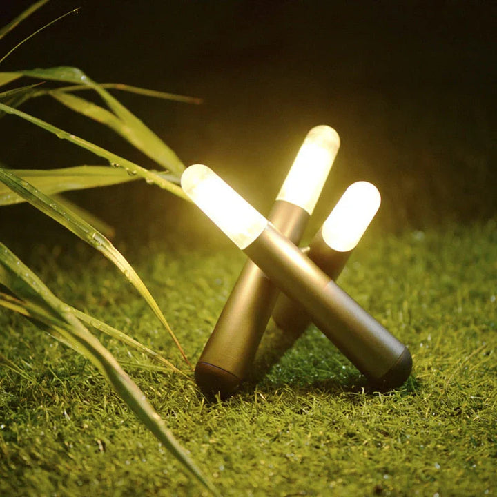 FlexiGlow oppladbar LED nattlys Luvikno