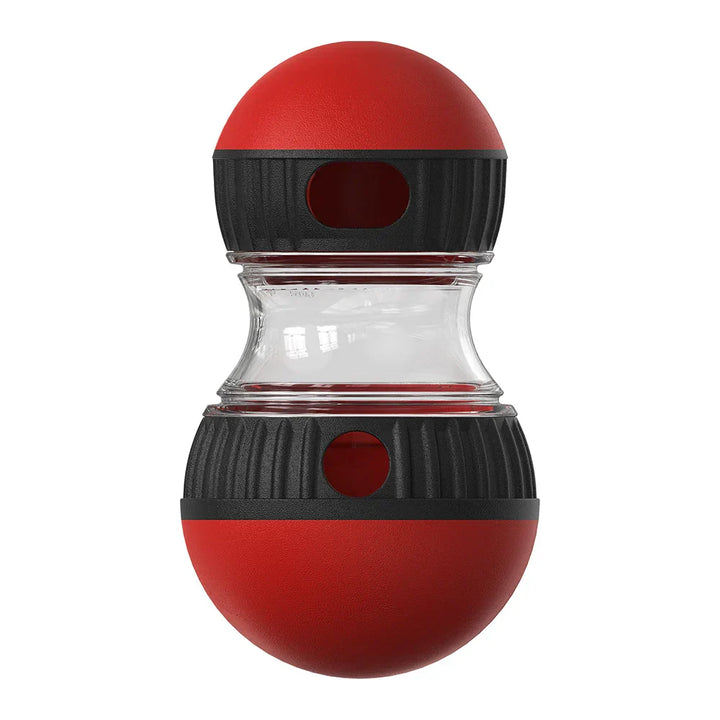 Luvikno | Intelligent Leketøy SnackiMind | Interaktiv Fôrdispenser | For Hunder & Katter | For Engasjement & Belønning