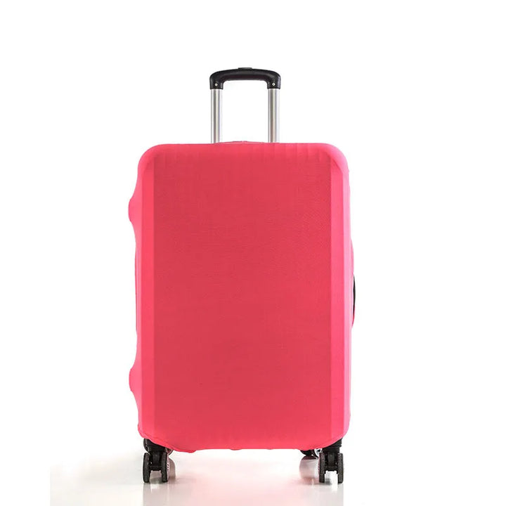 Luvikno | Traveluvo Koffertdeksel laget av Stretch-stoff | Støv- og ripebeskyttelse for 18–32 tommers bagasje | Vaskbart beskyttende dekselet for reise