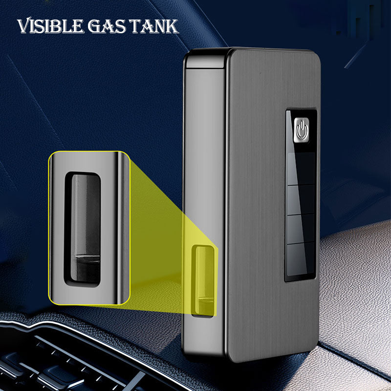 Lucky Dragon Solar Charging Jet Lighter | Luvikno