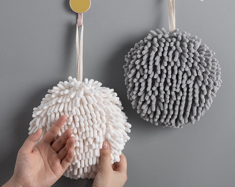 QuickDry Håndball - Super Absorberende Tørr Ball Luvikno