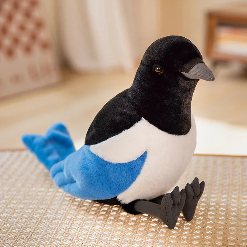 Pigeon Snuggly Plush Toy | Luvikno