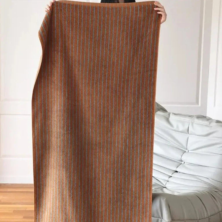 Retro Stripe Håndkle (Tynn) | Luvikno