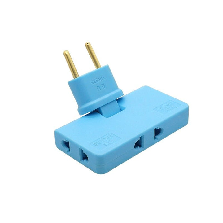 Luvikno | Eazy Socket - 180° roterende strømuttak - Praktisk og innovativ