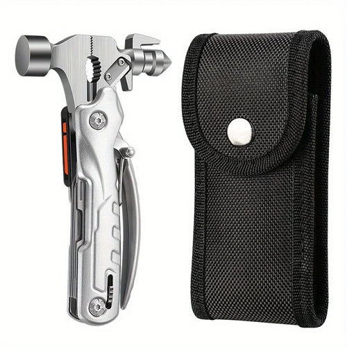 Titan Strike Tactical Multi-Tool Hammer Kit | Luvikno