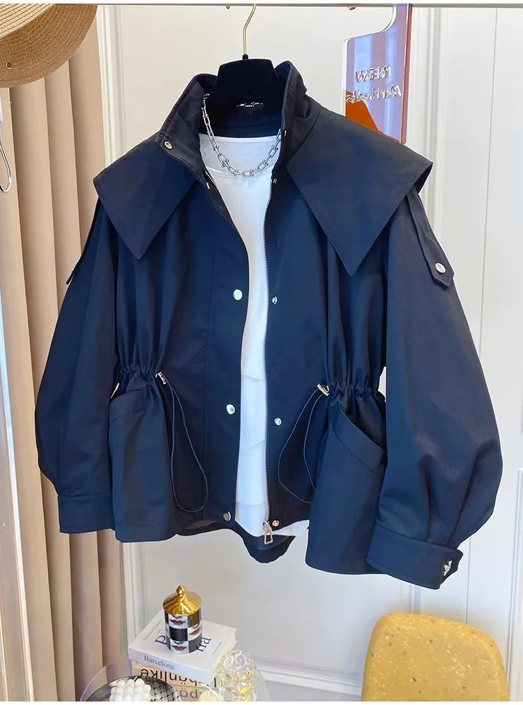 Luvik | Veste de loisir avec capuche