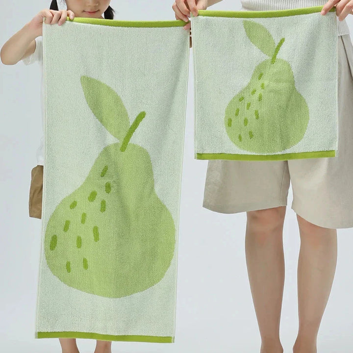 Pear Towel | Luvikno