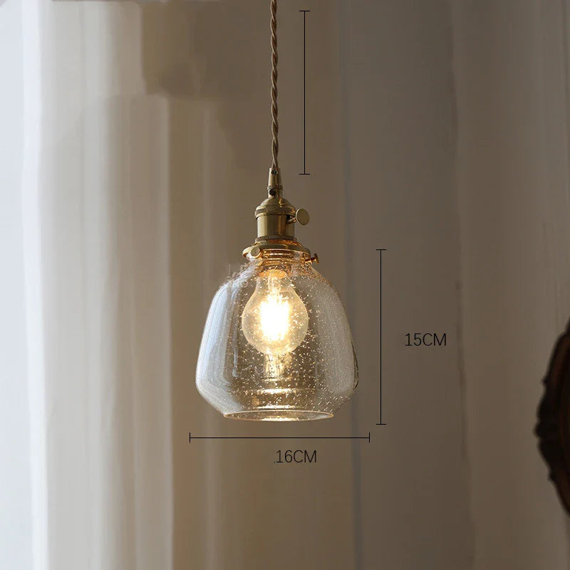 American Vintage Pendel Lys