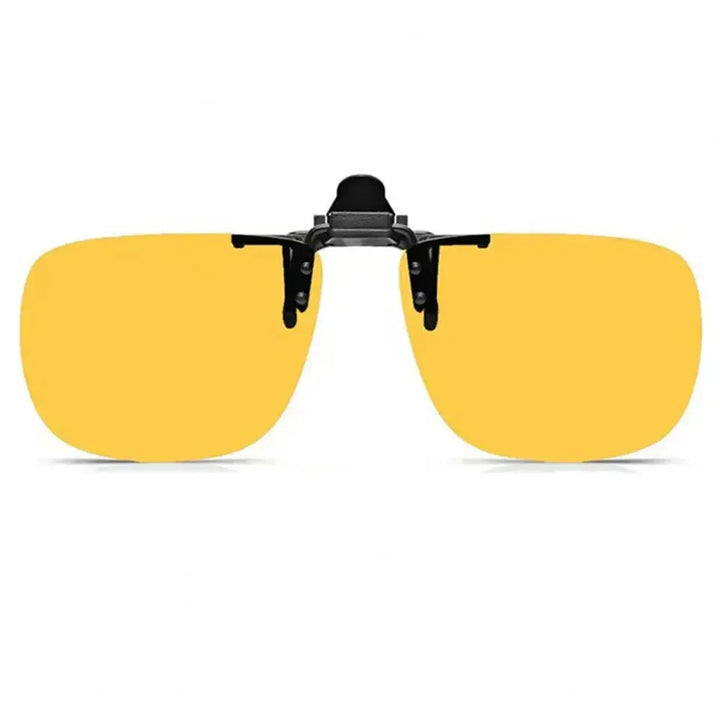 Polariserte Clip-On Solbriller Vintage | Luvikno