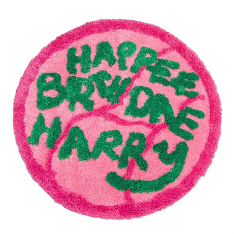 Happee Birthdae Harry Mat | Luvikno