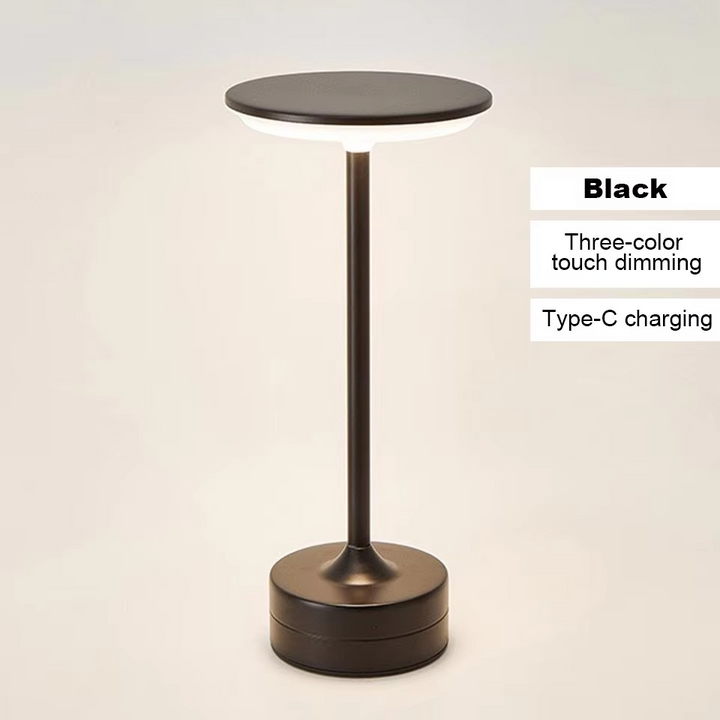Luvikno | USB-oppladbar LED berøringssensor bordlampe