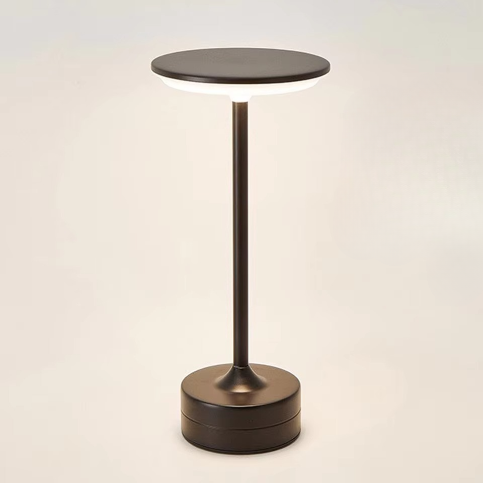 Luvikno | USB-oppladbar LED berøringssensor bordlampe