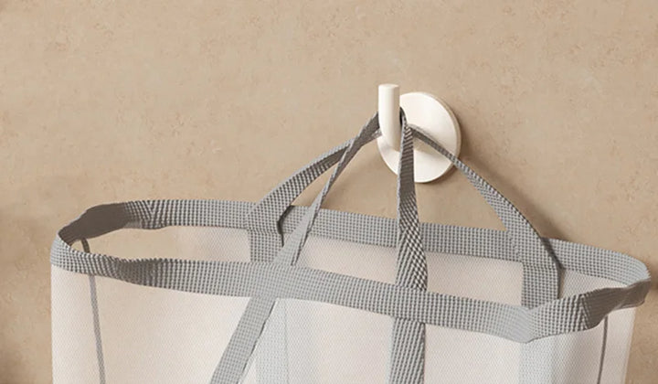 AirNylon sammenleggbar kleskurv | Luvikno