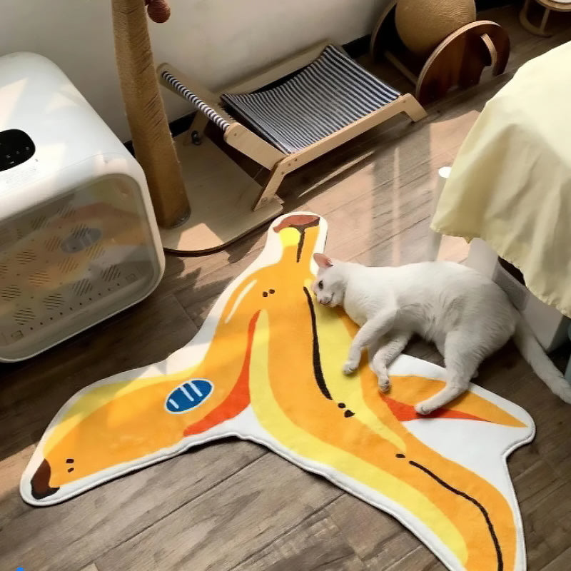 Banana Teppel | Luvikno