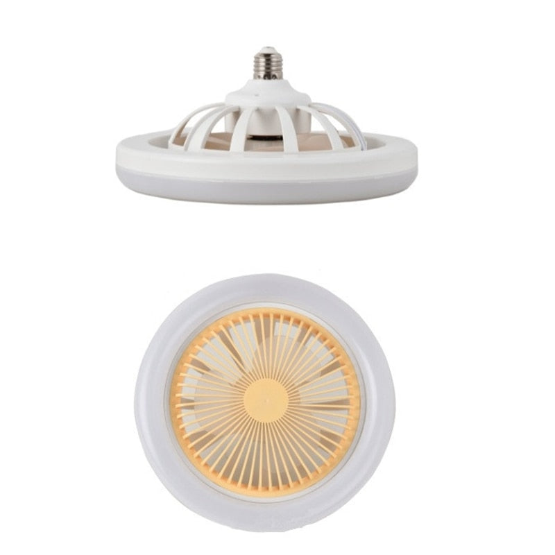 Fjernstyrt Takvifte Lampe | Luvikno