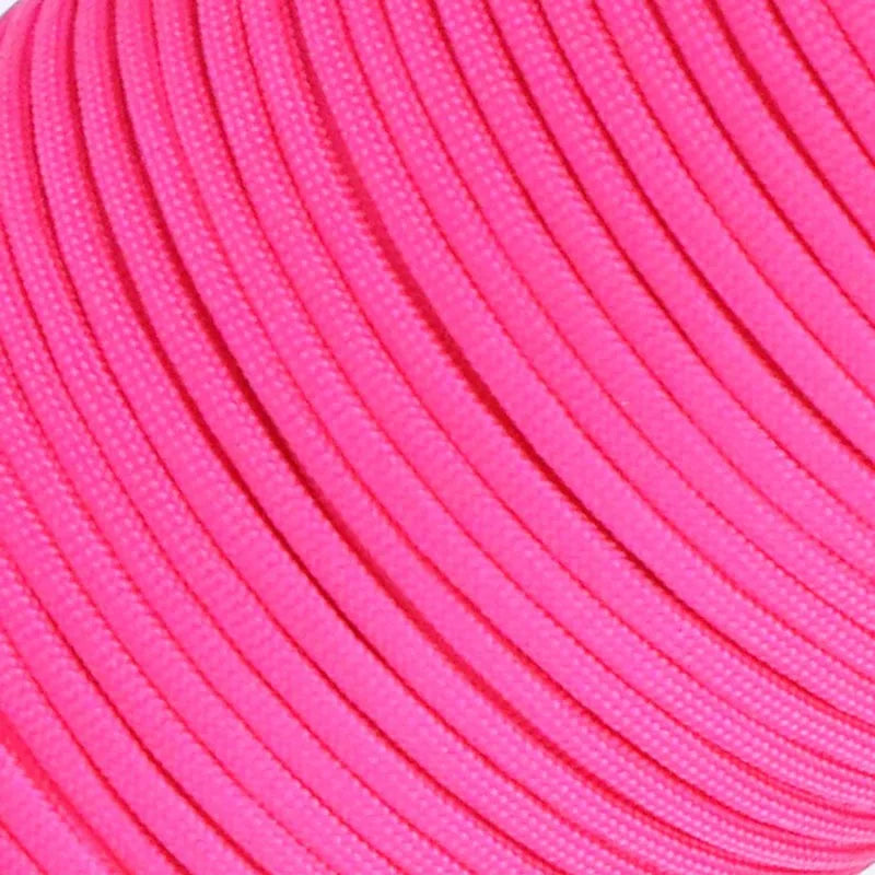 Luvikno | Paracord Tau 20 Metrer – Nødvendig Overlevelses Tau for Nødhjelpsutstyr
