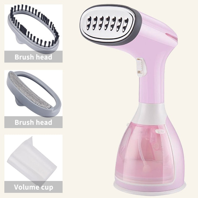 PortaLuviknoe Mini Iron Steamer | Luvikno