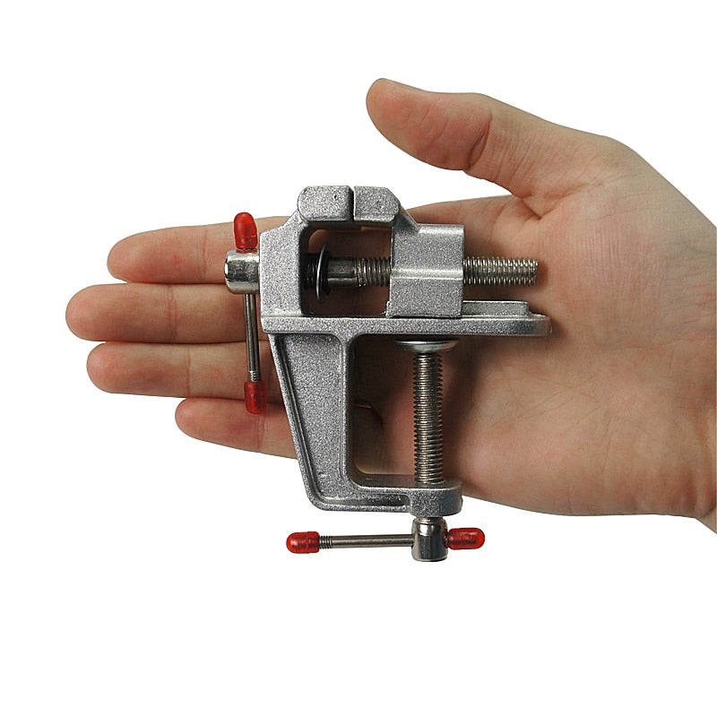 Mini Fixer Aluminium DIY Klemmeverktøy | Luvikno