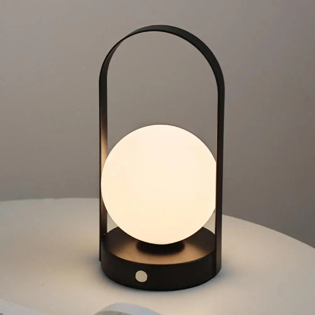 Bærbar Håndtak Lantern Luvikno