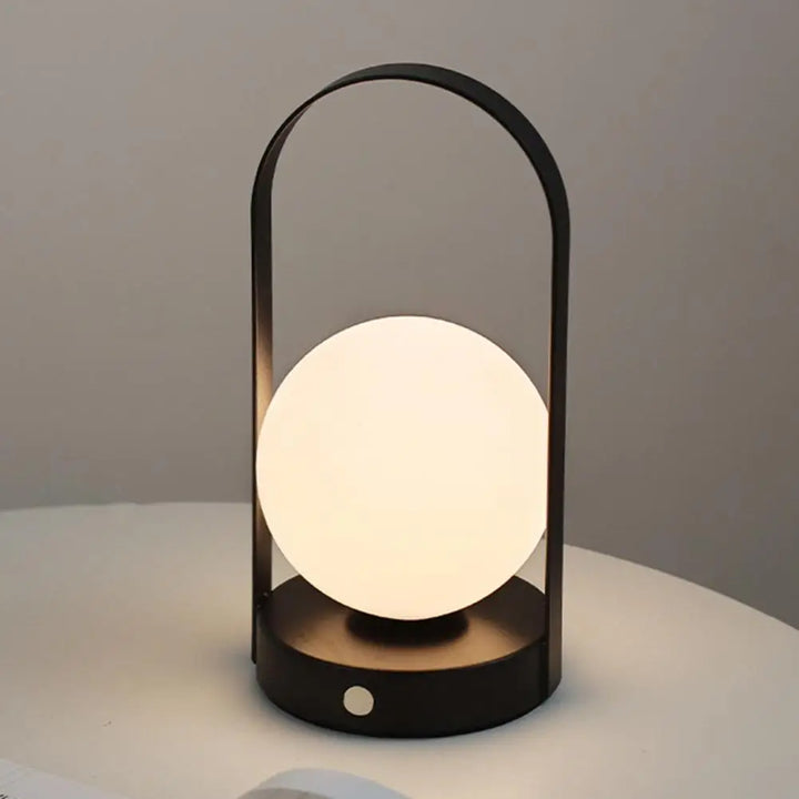 Bærbar Håndtak Lantern Luvikno