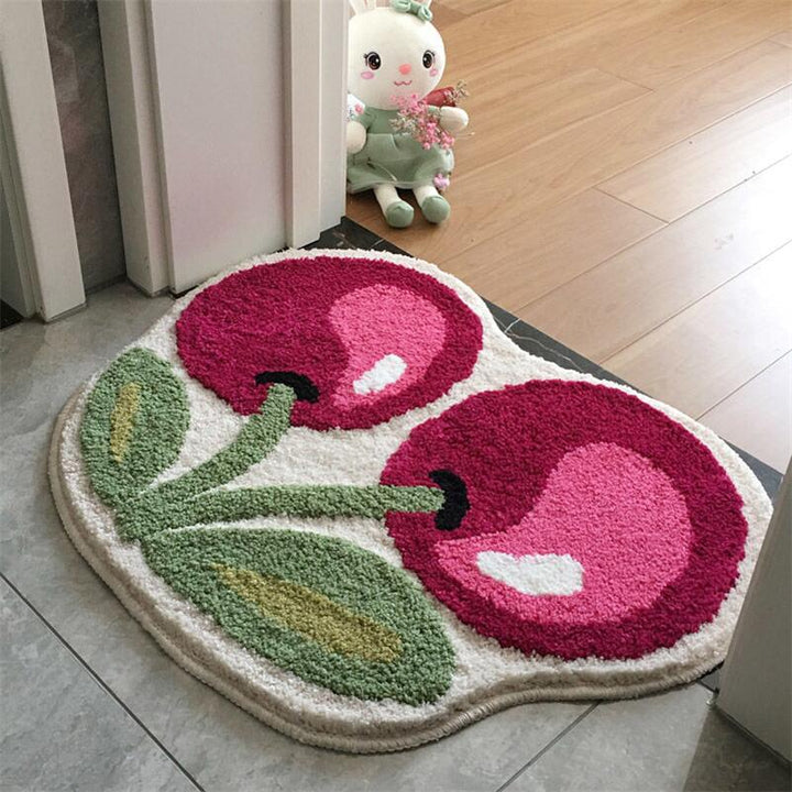 Mini Cherry Mat | Luvikno