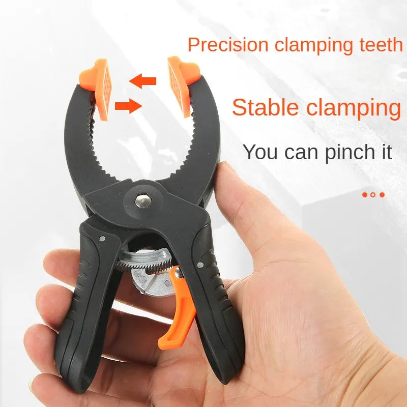 Steady Super Hold Grip Rattklemme Verktøy | Luvikno