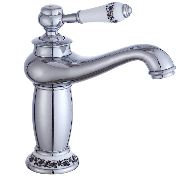 Luvikno | Vintage Luxe Baderomsbatteri for Elegante Interiør