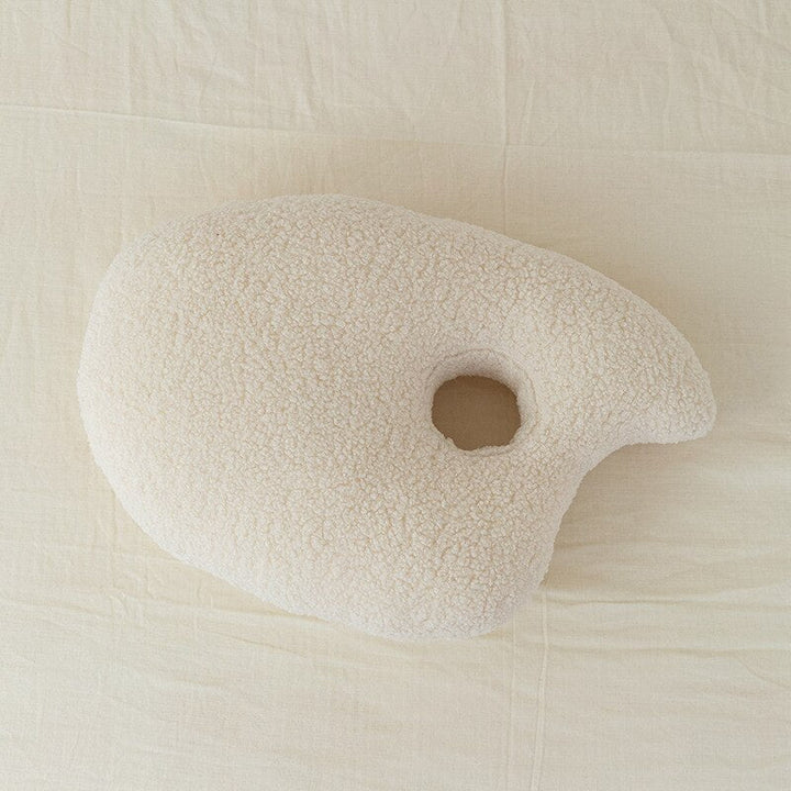 Fluffy Pebble Puter | Luvikno