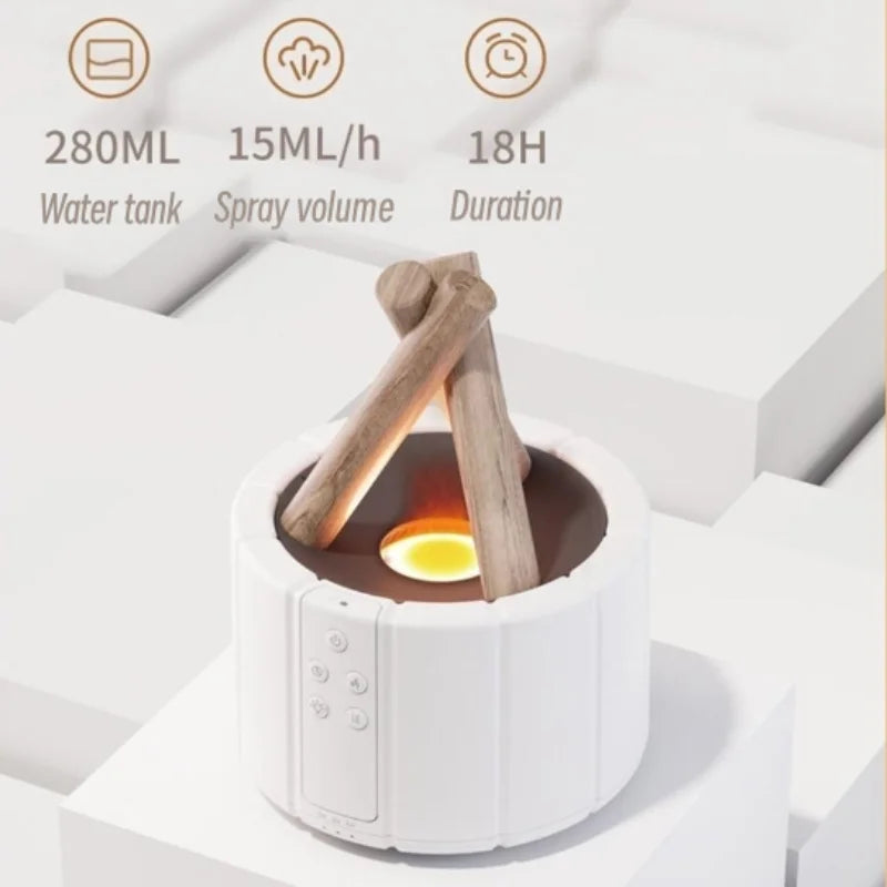 Bonfire Luftfukter