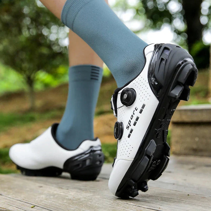Luvik | Robuste Fahrradschuhe mit Klettverschluss