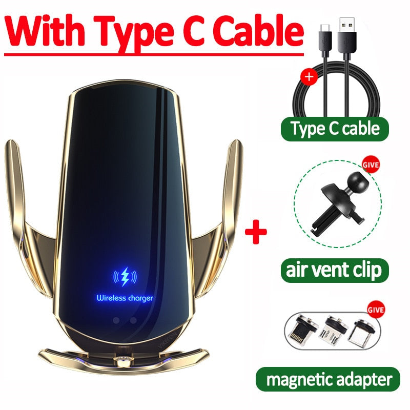 CarCharge Pro - Hurtiglader til bil | Luvikno