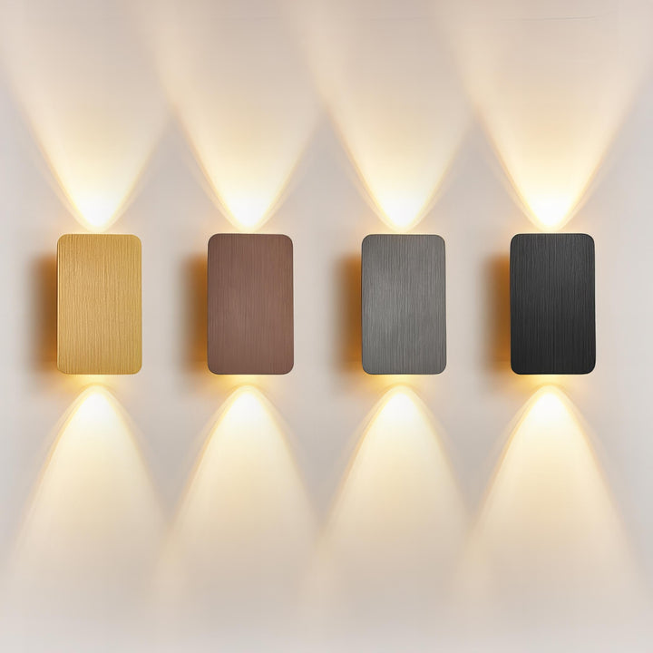 Luvikno | Moderne Utendørs Vegglampe IP65