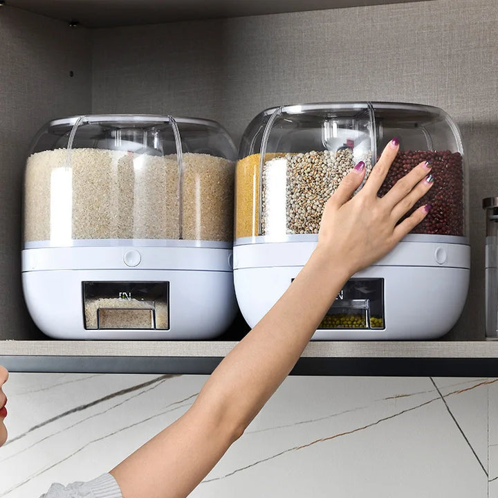 360° roterbar dispenser