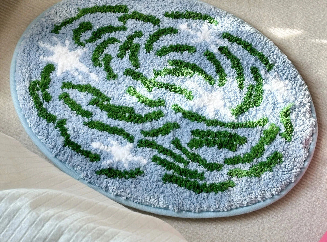 Pond Mat | Luvikno