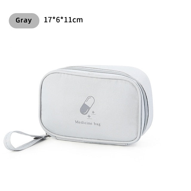Mini Essential Travel Organizer Bag | Luvikno